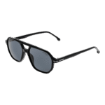 Carrera Geometric Sonnenbrille CARRERA 341/S 54284IR in Schwarz – 45° Seitenansicht