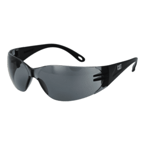 Caterpillar Sport Sonnenbrille CSA-JET 144104 in Grau – 45° Seitenansicht