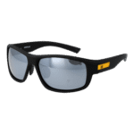 Caterpillar Sport Sonnenbrille CTS-FUSED 62104P in Schwarz – 45° Seitenansicht
