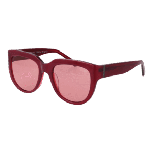 Botaniq Panto Sonnenbrille BIS-7001 55172 in Lila – 45° Seitenansicht