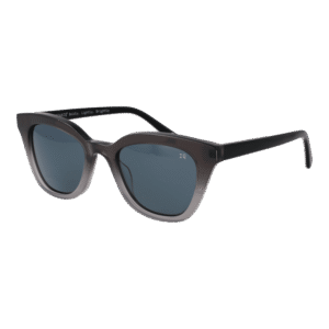 Botaniq Katzenaugen Sonnenbrille BIS-7005 50104 in Schwarz – 45° Seitenansicht