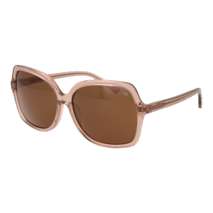 Botaniq Schmetterling Sonnenbrille BIS-7010 61103 in Rosa – 45° Seitenansicht
