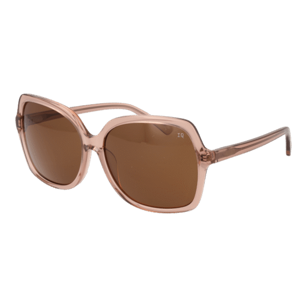 Botaniq Sonnenbrille BIS-7010 61103 – 45° Seitenansicht Botaniq Schmetterling Sonnenbrille BIS-7010 61103 in Rosa – 45° Seitenansicht