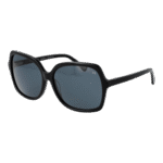 Botaniq Schmetterling Sonnenbrille BIS-7010 61104 in Schwarz – 45° Seitenansicht