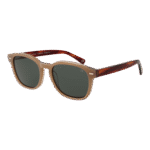 Botaniq Panto Sonnenbrille BIS-7014 52152 in Natur – 45° Seitenansicht