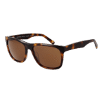 Botaniq Rechteck Sonnenbrille BIS-7015 56102 in Braun – 45° Seitenansicht