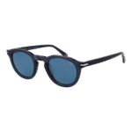 Botaniq  Sonnenbrille BIS-7017 48105 in Blau – 45° Seitenansicht