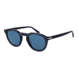 Botaniq  Sonnenbrille BIS-7017 48105 in Blau – 45° Seitenansicht