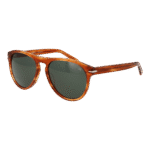 Botaniq Pilotenbrille Sonnenbrille BIS-7019 55102 in Orange – 45° Seitenansicht
