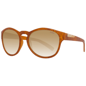 Bolle Rund Sonnenbrille 12598 Rooke 54 in Braun – 45° Seitenansicht