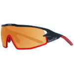 Bolle Monoscheibe Sonnenbrille 12628 B-Rock Pro 119 in Mehrfarbig – 45° Seitenansicht