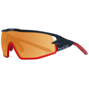 Bolle Monoscheibe Sonnenbrille 12628 B-Rock Pro 119 in Mehrfarbig – 45° Seitenansicht
