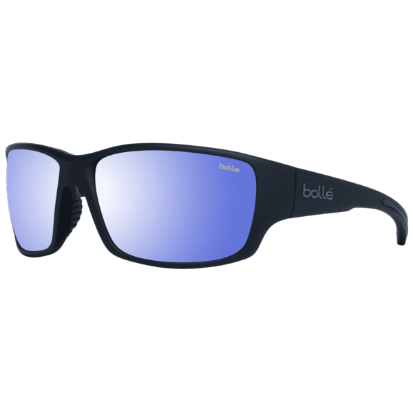 Bolle Trapez Sonnenbrille 12649 Kayman 122 in Schwarz – 45° Seitenansicht