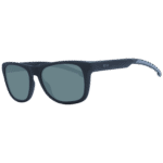 Boss Rechteck Sonnenbrille BOSS 1425/S 54807UC in Schwarz – 45° Seitenansicht