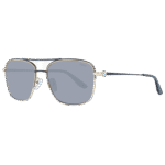 BMW Pilotenbrille Sonnenbrille BW0029-D 6030A in Gold – 45° Seitenansicht
