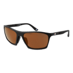 BMW Sport Sonnenbrille BW0047-P 6102U in Schwarz – 45° Seitenansicht