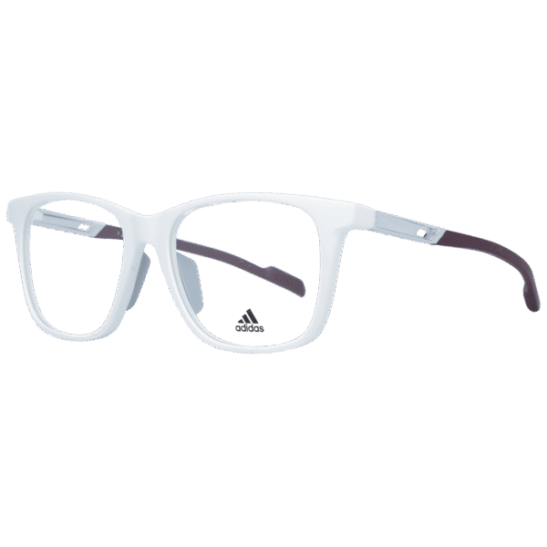 Adidas Sport )} Brille SP5012 55024 in Weiß