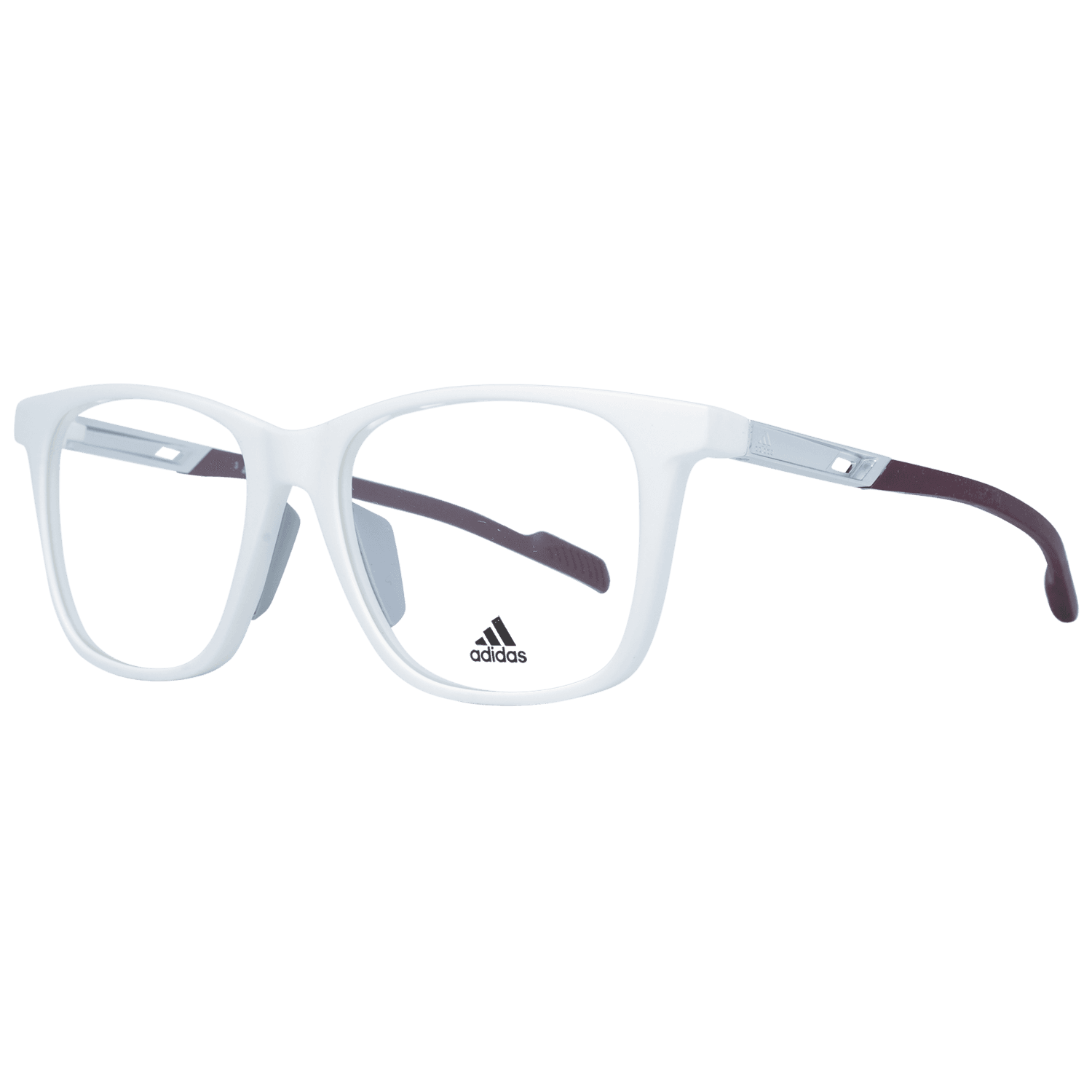 Adidas Sport )} Brille SP5012 55024 in Weiß