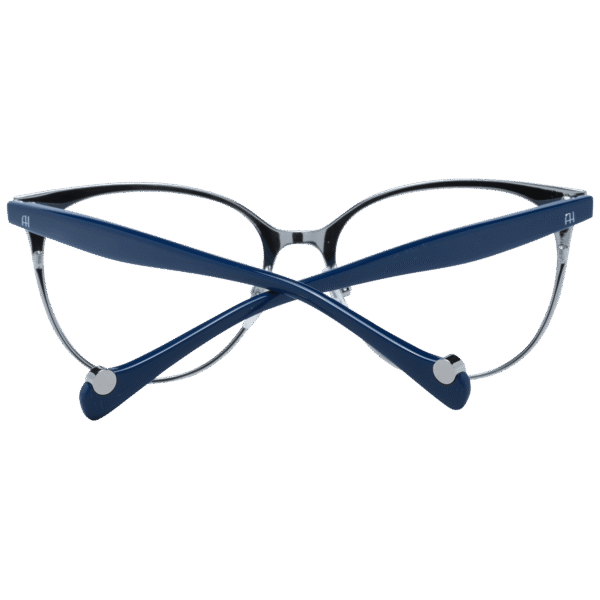 Frontansicht der Ana Hickmann Brille AH1331 5306A – Rahmen Metall