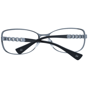 Frontansicht der Ana Hickmann Brille AH1332 5709A – Rahmen Metall