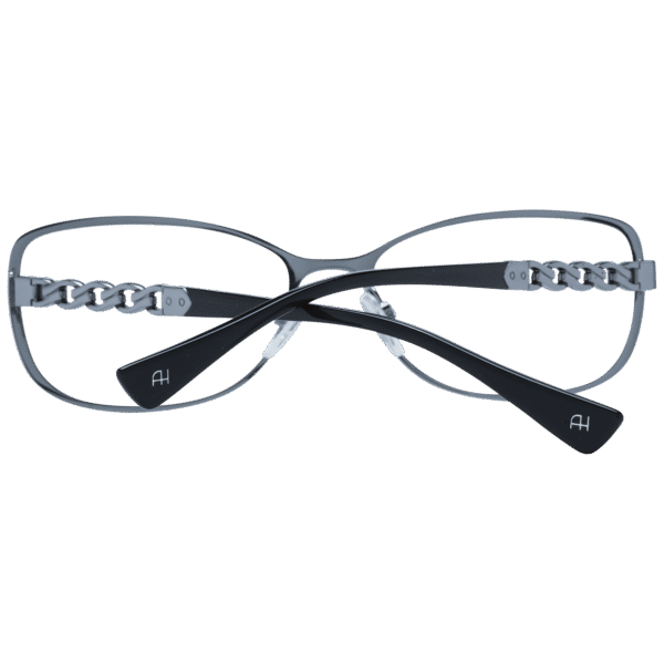 Frontansicht der Ana Hickmann Brille AH1332 5709A – Rahmen Metall