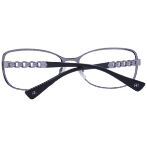 Frontansicht der Ana Hickmann Brille AH1332 5713A – Rahmen Metall