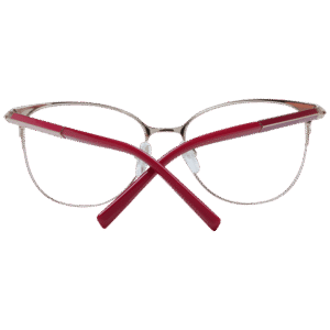 Frontansicht der Ana Hickmann Brille AH1370 5307A – Rahmen Metall