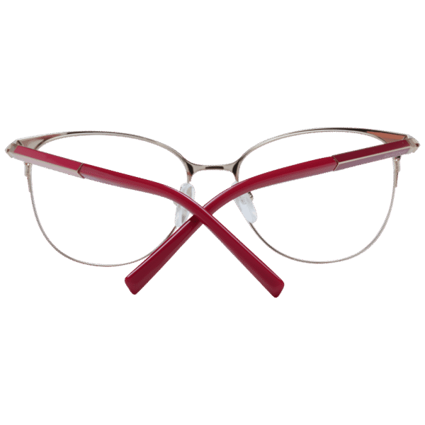 Frontansicht der Ana Hickmann Brille AH1370 5307A – Rahmen Metall