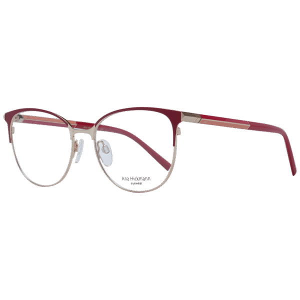 Ana Hickmann )} Brille AH1370 5307A in Rot