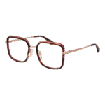 Ana Hickmann )} Brille AH1427 53G21 in Braun