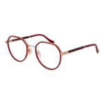 Ana Hickmann )} Brille AH1456 52A01 in Rot