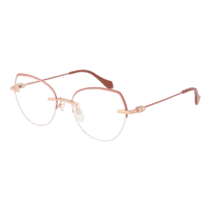 Ana Hickmann )} Brille AH1491T 5401A in Rosa