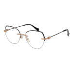 Ana Hickmann )} Brille AH1491T 5409A in Schwarz