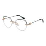 Ana Hickmann )} Brille AH1491T 5412A in Blau