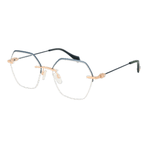 Ana Hickmann )} Brille AH1492T 5512A in Grün