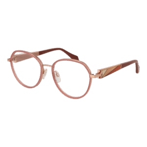 Ana Hickmann )} Brille AH1504 53H03 in Rosa