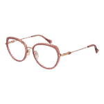 Ana Hickmann )} Brille AH1518T 54T01 in Rosa