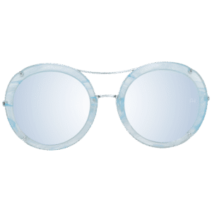 Ana Hickmann Sonnenbrille AH3166 56E01 – Frontansicht mit Azetat Rahmen und Lila Gläsern