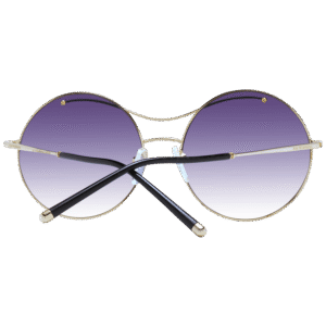 Rückansicht der Ana Hickmann Sonnenbrille AH3171 5804A – Metall Rahmen