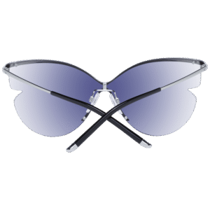 Rückansicht der Ana Hickmann Sonnenbrille AH3173 14003A – Metall & Kunststoff Rahmen