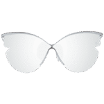 Ana Hickmann Sonnenbrille AH3173 14003B – Frontansicht mit Metall & Kunststoff Rahmen und Lila Gläsern