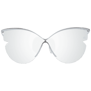 Ana Hickmann Sonnenbrille AH3173 14003B – Frontansicht mit Metall & Kunststoff Rahmen und Lila Gläsern