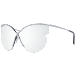 Ana Hickmann Schmetterling Sonnenbrille AH3173 14003B in Lila – 45° Seitenansicht