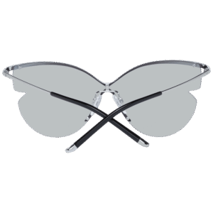 Rückansicht der Ana Hickmann Sonnenbrille AH3173 14003B – Metall & Kunststoff Rahmen