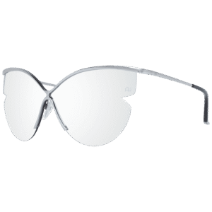 Ana Hickmann Schmetterling Sonnenbrille AH3173 14003B in Lila – 45° Seitenansicht