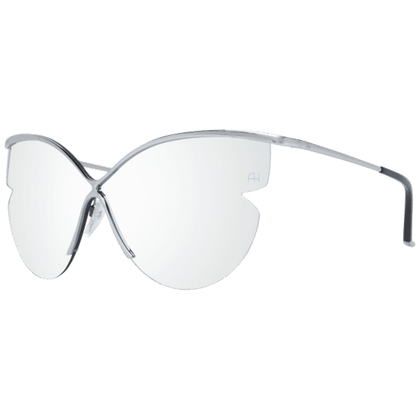 Ana Hickmann Sonnenbrille AH3173 14003B – 45° Seitenansicht Ana Hickmann Schmetterling Sonnenbrille AH3173 14003B in Lila – 45° Seitenansicht