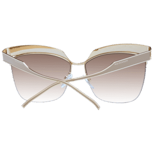 Rückansicht der Ana Hickmann Sonnenbrille AH3179 6204A – Metall & Kunststoff Rahmen