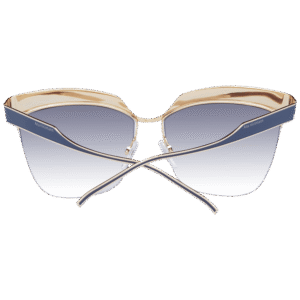 Rückansicht der Ana Hickmann Sonnenbrille AH3179 6206A – Metall & Kunststoff Rahmen