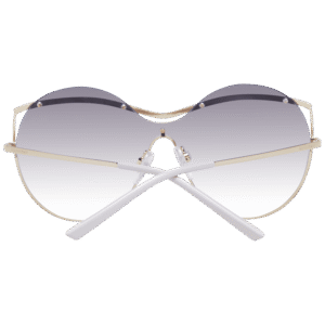 Rückansicht der Ana Hickmann Sonnenbrille AH3182 13401A – Azetat Rahmen