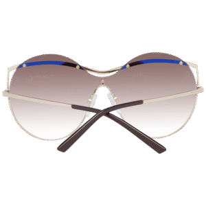 Rückansicht der Ana Hickmann Sonnenbrille AH3182 13404A – Azetat Rahmen